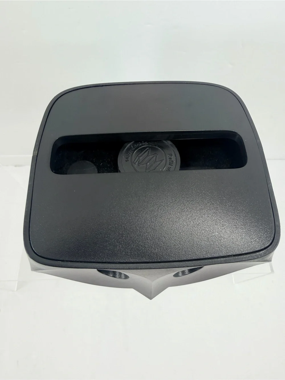 Post-it Brand Black Owl Pop-Up Sticky Note Dispenser (OWL-330)